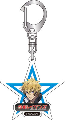 東京レイヴンズ アクリルキーホルダー 春虎[コンテンツシード]《在庫切れ》