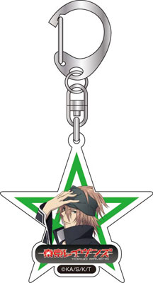 東京レイヴンズ アクリルキーホルダー 冬児[コンテンツシード]《在庫切れ》