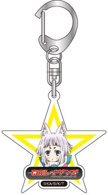 東京レイヴンズ アクリルキーホルダー コン[コンテンツシード]《在庫切れ》