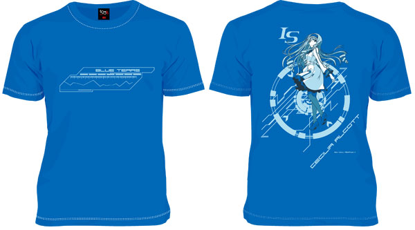 IS〈インフィニット・ストラトス〉 セシリア・オルコット Tシャツ 