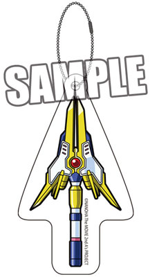 Amazon.co.jp: SP Sign Nanoha with Raging Heart Excelion