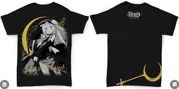星空のメモリア Eternal Heart Ｔシャツ Mサイズ[CranCrownBlack]《在庫切れ》