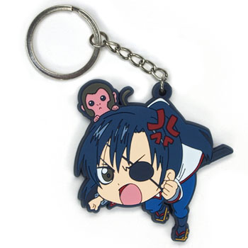 銀魂 九兵衛 つままれキーホルダー[コスパ]《在庫切れ》