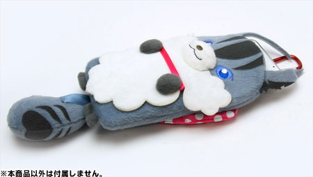 BROTHERS CONFLICTジュリのモフモフぬいぐるみ