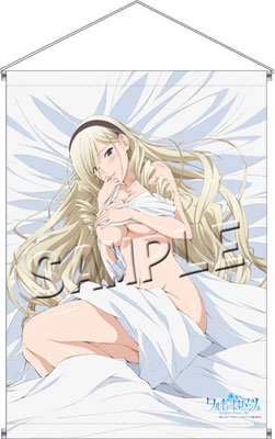 ワルキューレロマンツェ B2タペストリー スィーリアB[slaps]《在庫切れ》