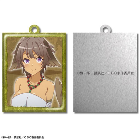 アウトブレイク カンパニー ファスナーアクセサリー デザイン04 エルビア ハーナイマン デザエッグ 在庫切れ