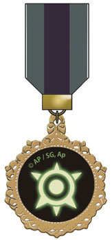 蒼き鋼のアルペジオ アルス・ノヴァ シグナルタックピン キリシマタイプ