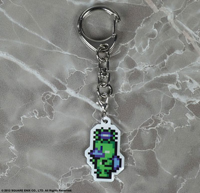 ファイナルファンタジー オール ザ ブレイベスト メタルキーチェーン カッパ[スクウェア・エニックス]《在庫切れ》