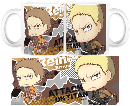 進撃の巨人 マグカップ ライナー[Gift]《在庫切れ》