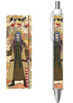 ノブナガ・ザ・フール ボールペン ダ・ヴィンチ[コンテンツシード]《在庫切れ》
