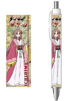 ノブナガ・ザ・フール ボールペン イチヒメ[コンテンツシード]《在庫切れ》