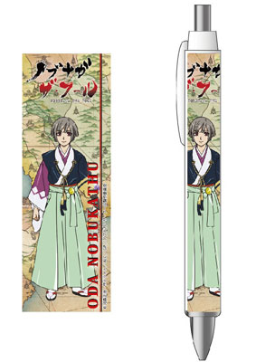 ノブナガ・ザ・フール ボールペン ノブカツ[コンテンツシード]《在庫切れ》