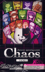 Chaos(カオス) TCG トライアルデッキ ダンガンロンパ THE ANIMATION