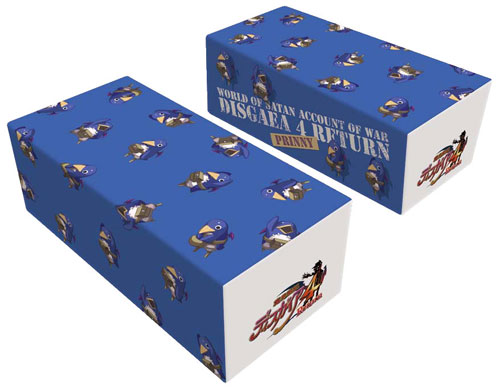魔界戦記 ディスガイア プリニー カードボックス キャラクターカードボックスコレクション 魔界戦記ディスガイア4