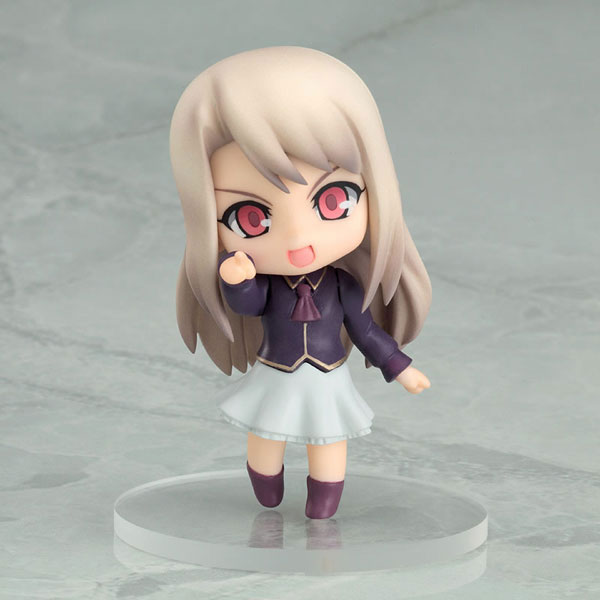 ねんどろいどぷち Fate/stay night イリヤ （ドレス）