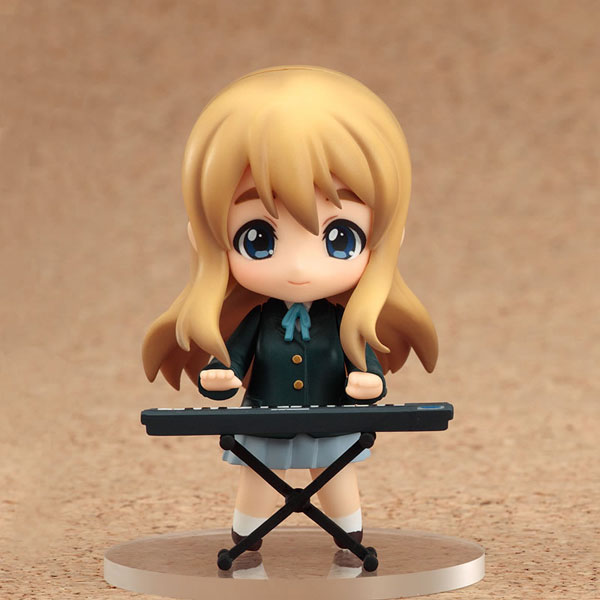 ねんどろいどぷち けいおん！（だいいっき） 琴吹紬 （冬制服）