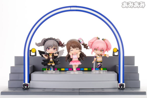 中古】(本体A/箱B)ねんどろいどぷち アイドルマスター シンデレラ