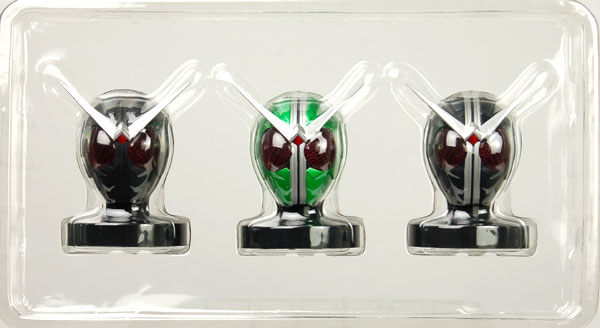 マスコレプレミアム 仮面ライダーWセット2 (プレミアムバンダイ限定)