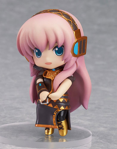 ねんどろいどぷち 初音ミク 巡音ルカ フィギュアセット ねんどろいどぷち 初音ミク セレクション 巡音ルカ