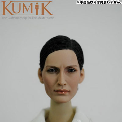 Kumik 1/6 女性ヘッド KM13-042 単品[クミク]《在庫切れ》
