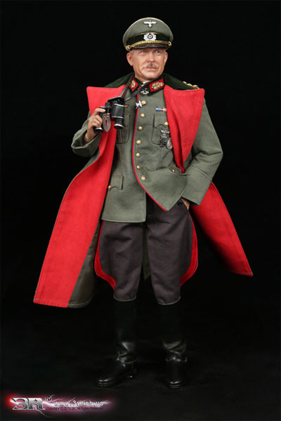 GM626 ハインツ・グデーリアン上級大将[DID]《在庫切れ》