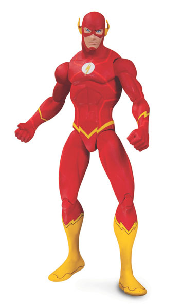 ジャスティス・リーグ ウォー アクションフィギュア ザ・フラッシュ 単品[DCコレクティブル]《在庫切れ》