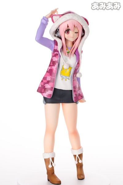 すーぱーそに子　フィギュア　プライズ　ジャンク品 Amazon | すーぱーそに子フィギュア スペースポリスver