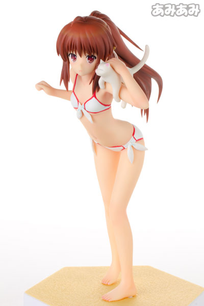 Beach Queens 棗鈴 ビージェイスペシャルVer. 完成品フィギュア Beach Queens 棗鈴 ビージェイスペシャルVer. 完成品フィギュア