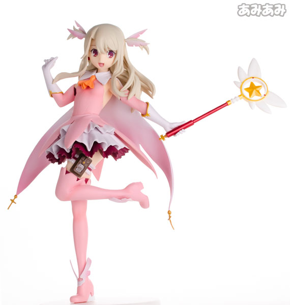 【中古】Fate/kaleid liner プリズマ☆イリヤ フィギュア ～イリヤ～ (プライズ)[フリュー]