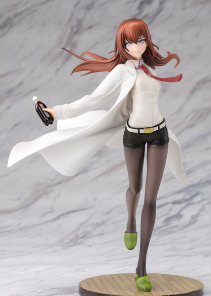 Steins；Gate（シュタインズ・ゲート） 牧瀬紅莉栖 1/8 完成品フィ 