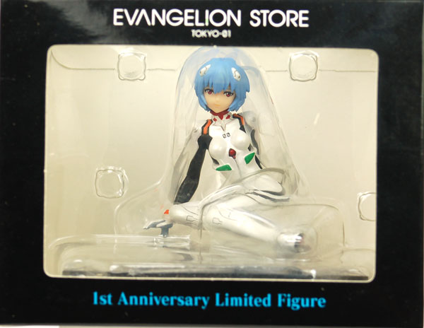 EVANGELION STORE TOKYO-01 綾波レイ 特製フィギュア （EVANGELION 