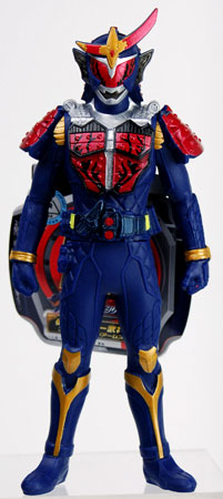 仮面ライダー鎧武 ライダーヒーローシリーズEX 仮面ライダー武神鎧武