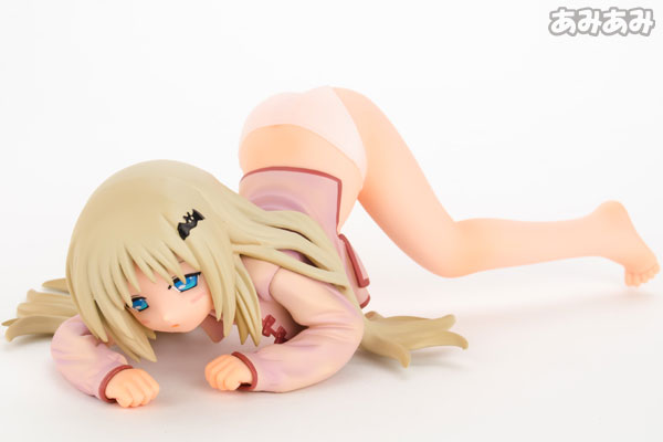 【中古】【初回特典付き】リトルバスターズ！ エクスタシー 能美クドリャフカ のびのびパンツVer. 1/8 完成品フィギュア[キャラアニ]