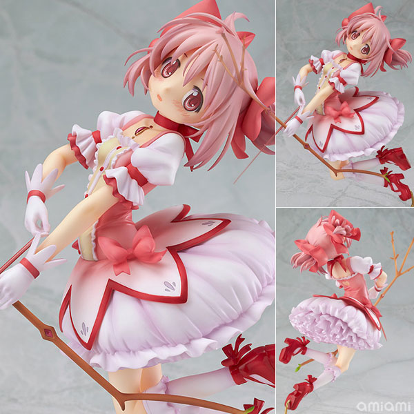 店内全品ﾎﾟｲﾝﾄ2倍!! 魔法少女まどか☆マギカ 1/8 フィギュア 始まりの