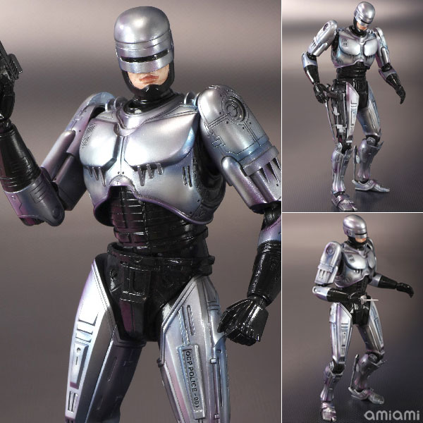 アクションフィギュアロボコップ プレイアーツ 改 - aviationdynamix.com