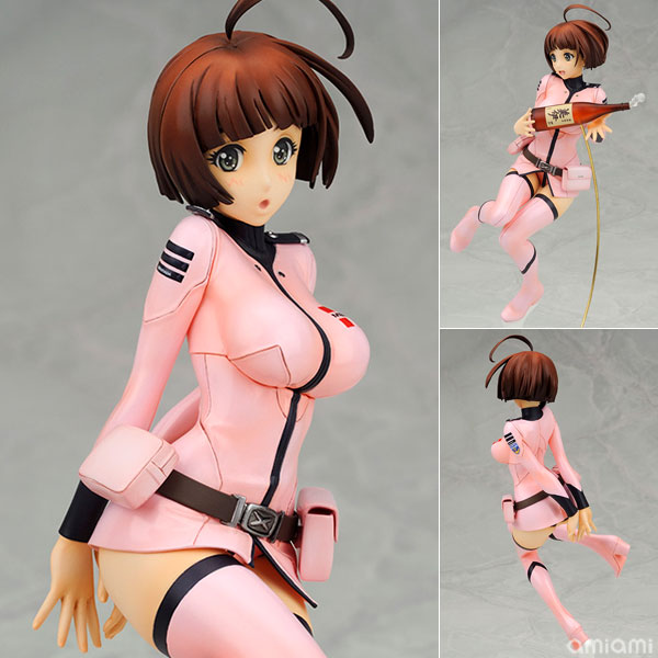 ヤマトガールズコレクション 宇宙戦艦ヤマト2199 原田真琴 1/8 完成品