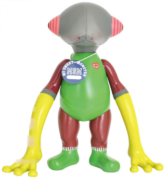 マイスウィートモンスター SWEET CHAMELEON 完成品フィギュア[ケン