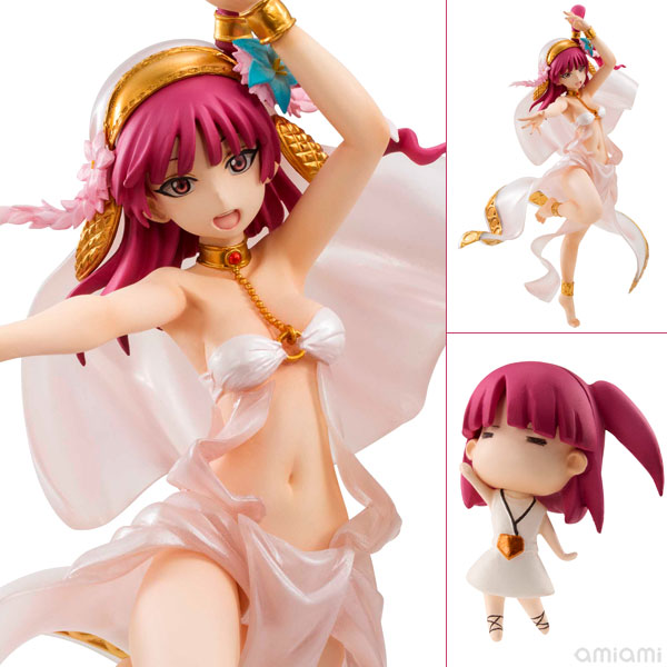 G.E.M.シリーズ マギ（MAGI） モルジアナ 1/8 完成品フィギュア（…マギ