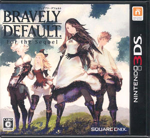 1円～☆ブレイブリーデフォルト / フォーザ・シークウェル / FF 光の4