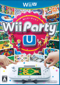 Wiiu Wii Party U 任天堂 在庫切れ