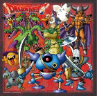 【ジグソーパズル】 ドラゴンクエスト モンスター集合！ 144ピース(EP2233)[スクウェア・エニックス]《在庫切れ》