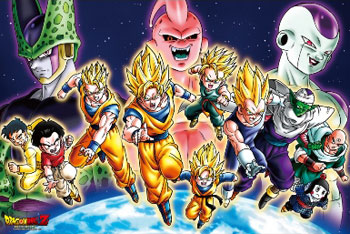 ドラゴンボール パズル Amazon.com: 1000T Piece Jigsaw Puzzle Dragon Ball Z Battle