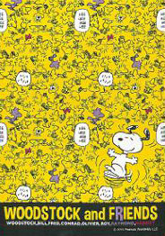 ピーナッツ　スヌーピー ジグソーパズル ウッドストックの森　1000ピース ジグソーパズル 1000ピース PEANUTS スヌーピー ウッドストック