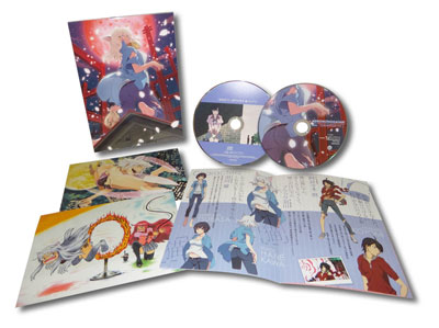 BD 猫物語(白) 第二巻/つばさタイガー (下) 【完全生産限定版】 (Blu