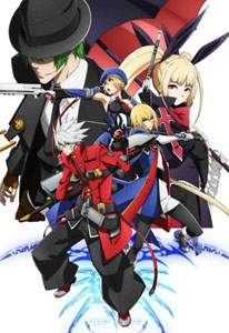 BD TVアニメーション BLAZBLUE ALTER MEMORY(ブレイブルーオルター