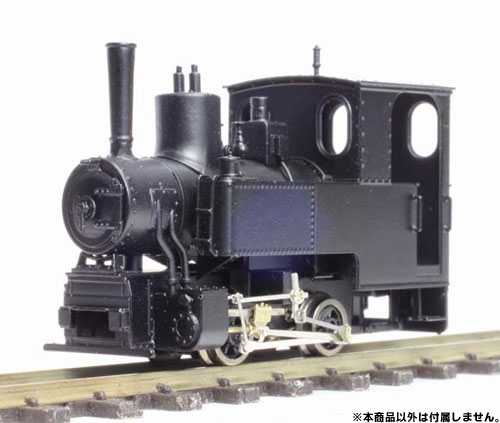 ワールド工芸 HOナロー 井笠鉄道 コッペル 1号機 Ⅲ 蒸気機関車 組立 