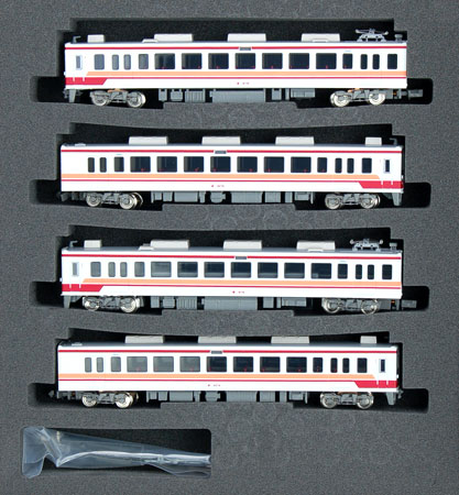 2024正規激安】 グリーンマックス4555 東武6050系新造車 鉄道模型 