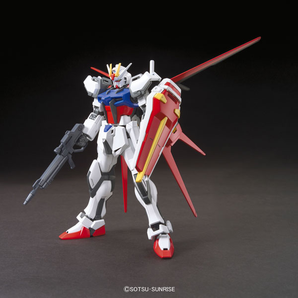 【中古】HGCE 1/144 エールストライクガンダム プラモデル[バンダイ]