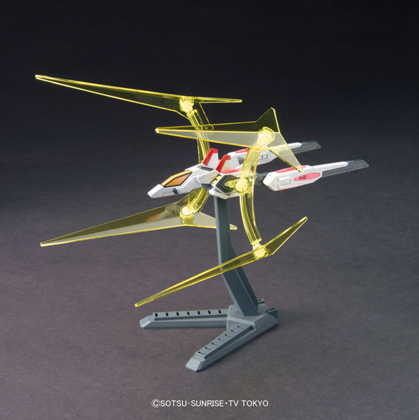 【中古】HG BUILD CUSTOM 1/144 ユニバースブースター　プラフスキーパワーゲート プラモデル[バンダイ]