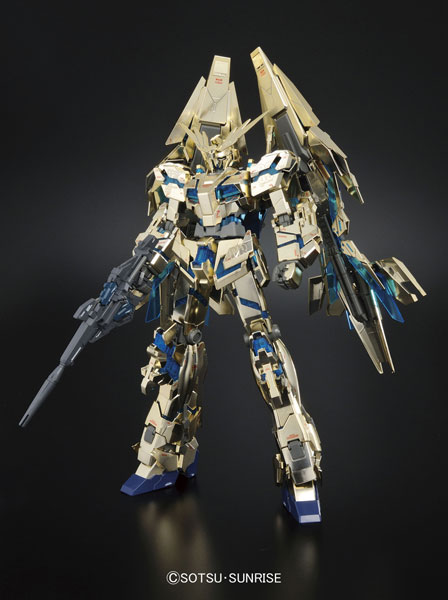 MG 1/100 ユニコーンガンダム3号機 フェネクス プラモデル[バンダイ 